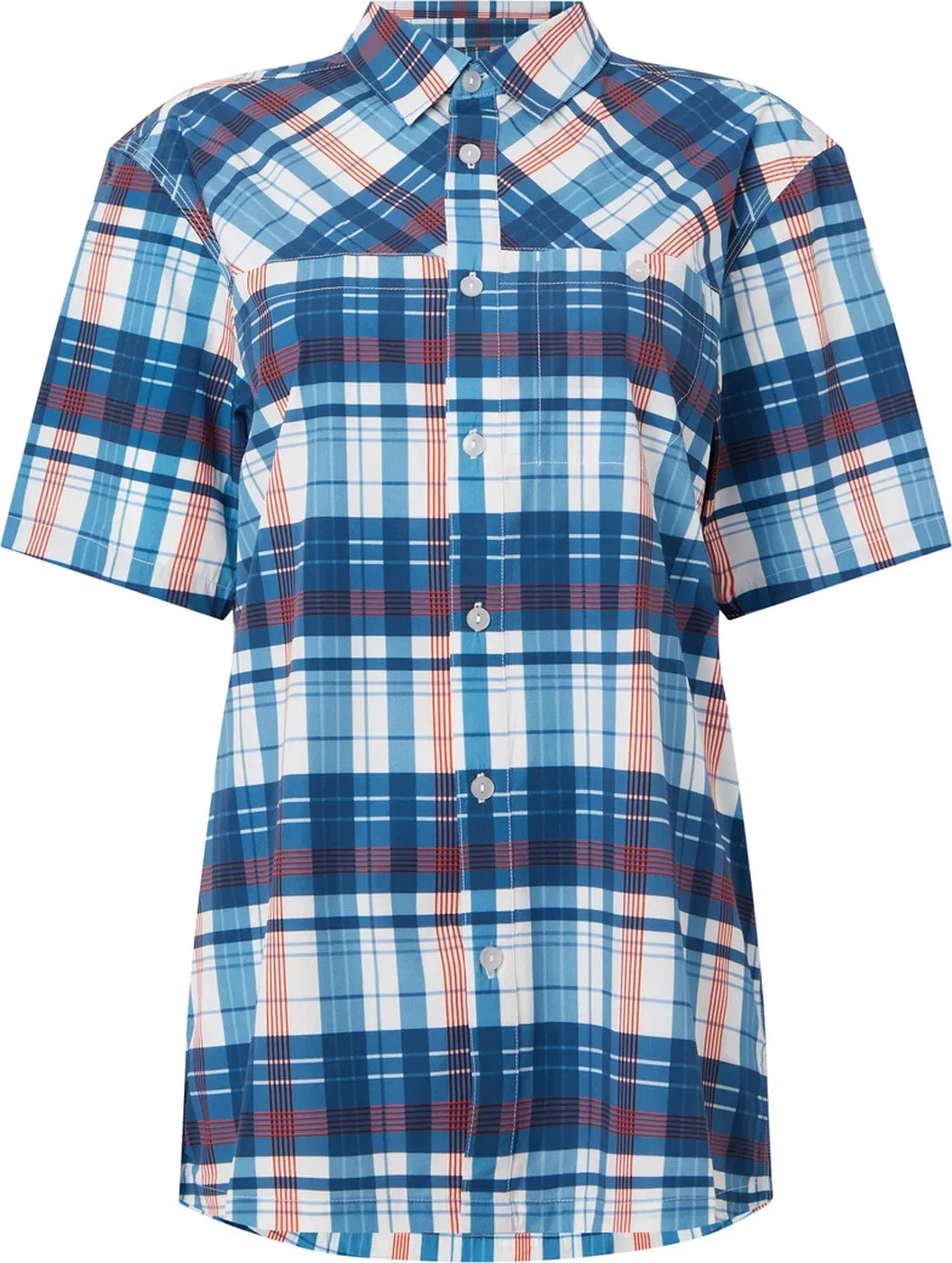 McKINLEY He.-Hemd Rollo M, MULTICOLOR/WHITE/BLU, L