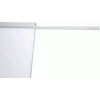 Maul Papierhalter für Flipchart funktionell, grau