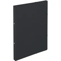 Herlitz Ringhefter A4 Schwarz