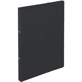 Herlitz Ringhefter A4 Schwarz