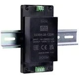 MeanWell Mean Well DDRH-30-12DR Hutschienen-DC/DC-Wandler (DIN-Rail) 12 V/DC Anzahl Ausgänge:1 x Inhalt 1St.