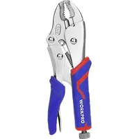WorkPro WP231073 Gripzange 180 mm