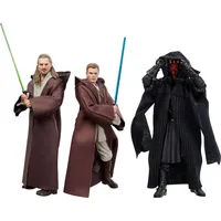 Star Wars The Black Series Actionfiguren 15 cm (3er Set)