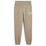 Puma Puma, Herren, Sporthose, SQUAD Sweatpants FL cl (M), Beige, M