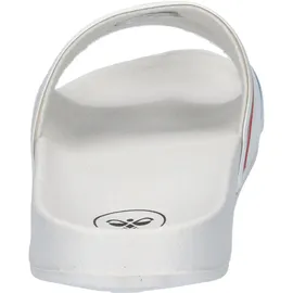 hummel Pool Slide Retro Weiß 44