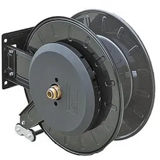 PIUSI Schlauchhaspel automatisch 1", ohne Schlauch, ohne Schlauch