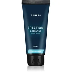 Boners Erection Cream Creme zur Unterstützung der Erektion 100 ml