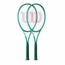 Wilson Blade 98 16x19 V10 L2 Grün