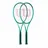 Wilson Blade 98 16x19 V10 L2 Grün