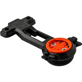 Closethegap Raceday Fahrradklingel mit integrierter GPS Halterung schwarz