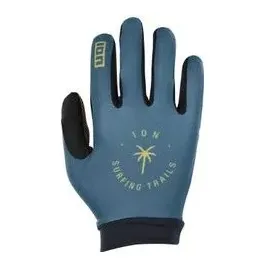 ION mtb handschuhe ion logo cosmic blue unisex - XL