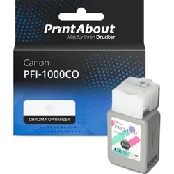 Druckerpatrone kompatibel mit Canon PFI-1000CO - Chroma Optimizer