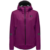 Gore Wear Gore Lupra Jacke Damen, Process Purple, 40