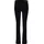 Mustang Regular-fit-Jeans "Julia", Damen, Gr. 30, Länge 30, schwarz (midnight schwarz), Denim/Jeans, Obermaterial: 65% Baumwolle, 31% Polyester, 4% Elasthan, unifarben, regular fit knöchellang, Jeans, im Five-Pocket Style