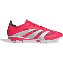 adidas Predator League FG/MG Herren Lucid Red/Cloud White/Core Black 48 2/3
