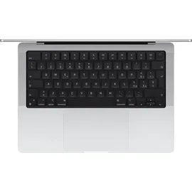 Apple MacBook Pro 14 2024 M4 16 GB RAM 1 TB SSD 10-Core GPU Silber