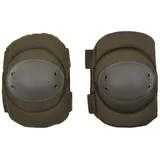 Mil-Tec Unisex – Erwachsene Ellenbogenschoner-16232001 Ellenbogenschoner, Oliv,