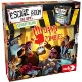 NORIS Escape Room Dawn of the Zombies