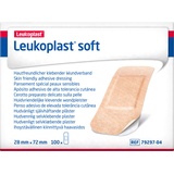 BSN Medical Leukoplast Soft Strips 28x72 mm