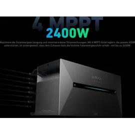 Anker Solix Solarbank 2 E1600 Pro 1,6 kWh 1 x Smart Meter