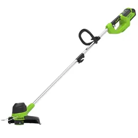 Greenworks G40LTK2 inkl. 1 x 2 Ah