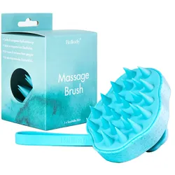 Bellody Kopfmassagebürste Seychelles Blue