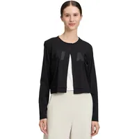 Betty Barclay Sweatjacke Damen Schwarz 48