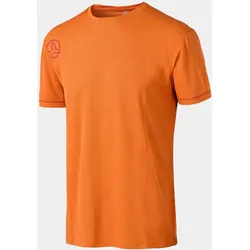 Ternua Slum Tee M burnt orange (6776) XXL