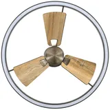 Beacon Lighting CESSNA 70 cm Deckenventilator Grau