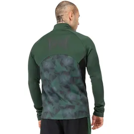 TapouT Training Midlayer grün XL