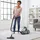 HOME LINE 850 Watt Zyklon Staubsauger