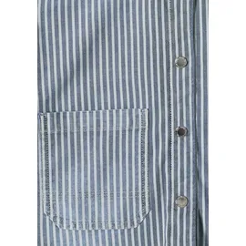 Cecil CECIL, Damen, Overshirt mit Kapuze und Streifen - XXL