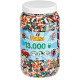 HAMA BEADS Midi Mix 58 Perlen