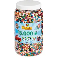 HAMA BEADS Midi Mix 58 Perlen