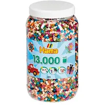 HAMA BEADS Midi Mix 58 Perlen