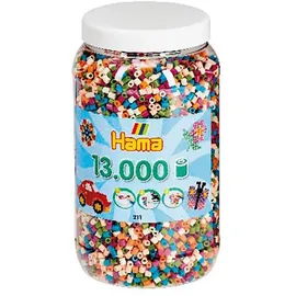 HAMA BEADS Midi Mix 58 Perlen