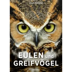 Eulen und Greifvögel