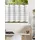 Homing Panneaux HOMING "Linea" Gr. 1, silber (silberfarben), B:140cm H:50cm, Polyester, Gardinen, Fertigschal