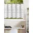 Homing Panneaux HOMING "Linea" Gr. 1, silber (silberfarben), B:140cm H:50cm, Polyester, Gardinen, Fertigschal