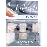 Mavala French Maniküre Set Weiß