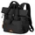 Travelite Rucksack Short Handle Mini Backpack schwarz
