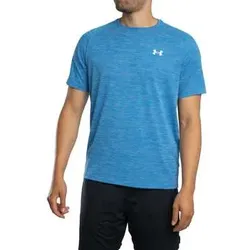Under Armour  T-Shirt Lockeres T-Shirt mit technischer Struktur  in Blau, EU M