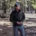 Columbia Powder Lite schwarz S