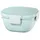 xavax Lunchbox groß pastellblau 17,0 cm 1,7 l