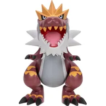 Jazwares Epische Battle Figur Monargoras 28 cm - Koralle/Weiß/Gelb