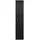 Badplaats Pluto Badezimmerschrank 30 x 30 x 150 cm Kastanien/Eiche Schwarz