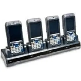 Intermec Quad Dock Ethernet CK70/71, Barcode Scanner Zubehör