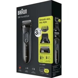 Braun Series 3 Shave & Style 3000BT