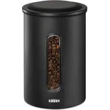 xavax® Xavax Kaffeedose schwarz, 1 St.