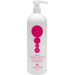 Kallos Nourishing Shampoo 1000ml